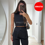 Two Piece Set (With Belt)