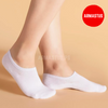 Plain Invisible Socks 5 pairs