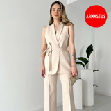 Vest Suit