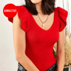 Ruffles Top