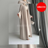 Dress + Abaya