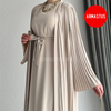 Dress + Abaya