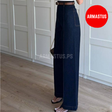 Jeans (With Belt)