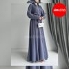 Dress + Abaya