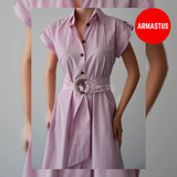 Dress (With Belt)