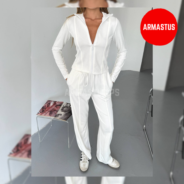 Two Piece Set (Tracksuit)