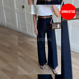 Jeans (With Belt)
