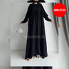 Dress + Abaya