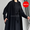 Dress + Abaya