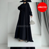 Dress + Abaya