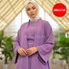 Hijabi Dress + Abaya