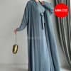 Dress + Abaya