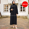 Hijabi Dress + Abaya