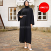 Hijabi Dress + Abaya