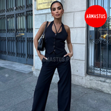 Vest Suit