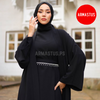 Hijabi Dress + Abaya