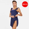 Swimwear Navy Dress