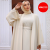 Hijabi Dress + Abaya