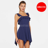 Swimwear Navy Dress