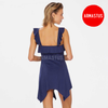 Swimwear Navy Dress