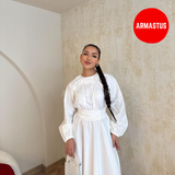 Dress (With Belt)