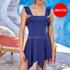 Swimwear Navy Dress