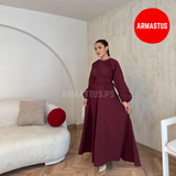 Dress (With Belt)