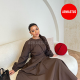 Dress (With Belt)