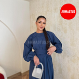 Dress (With Belt)