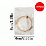 Clear Jewlery Bag x20pcs
