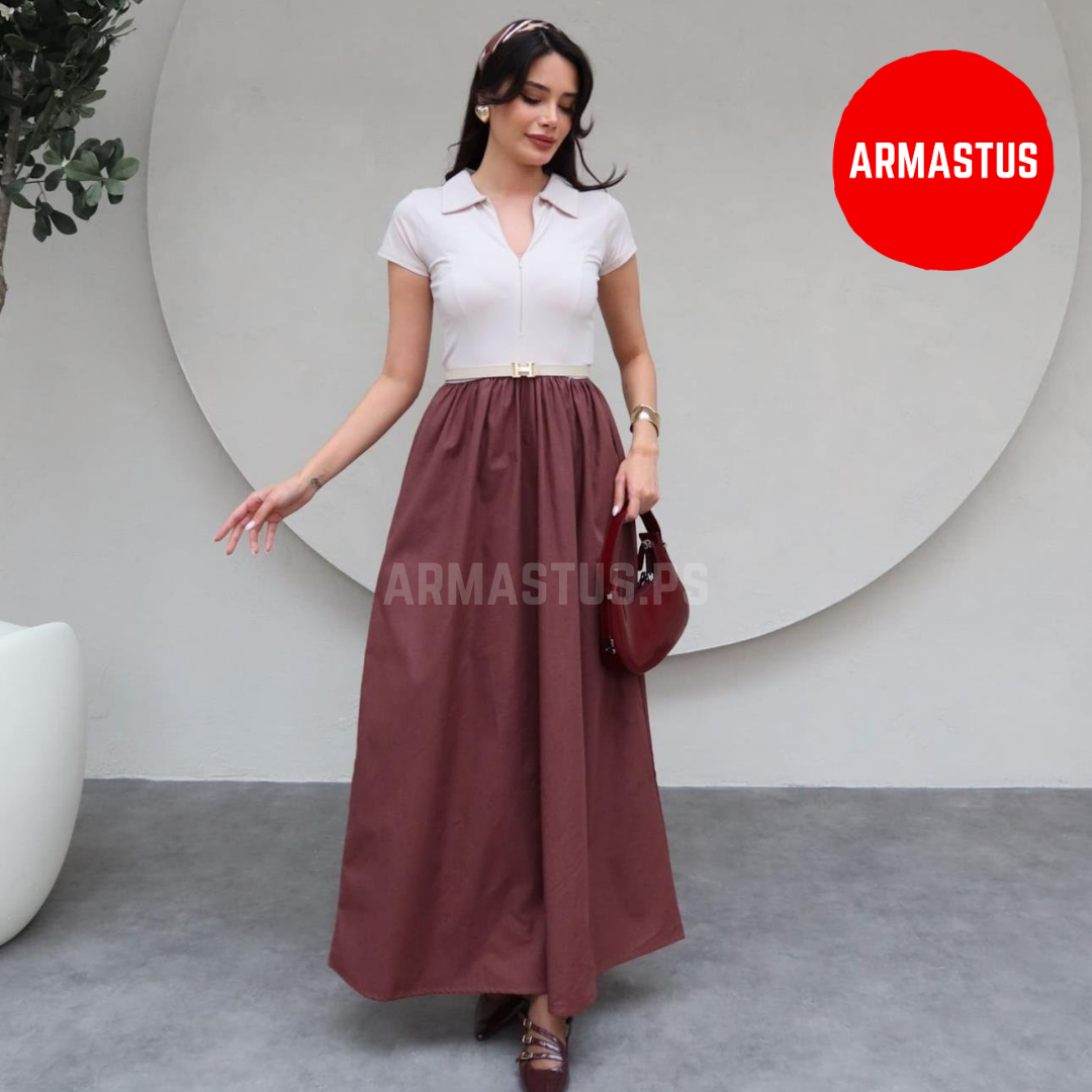 Dress (No Belt)