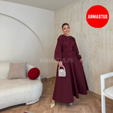 Dress (With Belt)