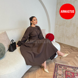 Dress (With Belt)