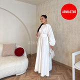 Dress (With Belt)