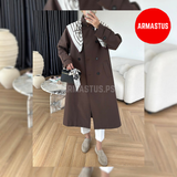 Trench Coat (With Scarf)