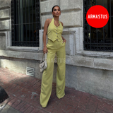 Vest Suit