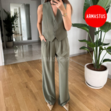 Vest Suit