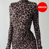 Leopard Dress