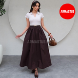 Dress (No Belt)