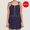 Swimwear Navy Dress