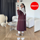 Trench Coat (With Scarf)