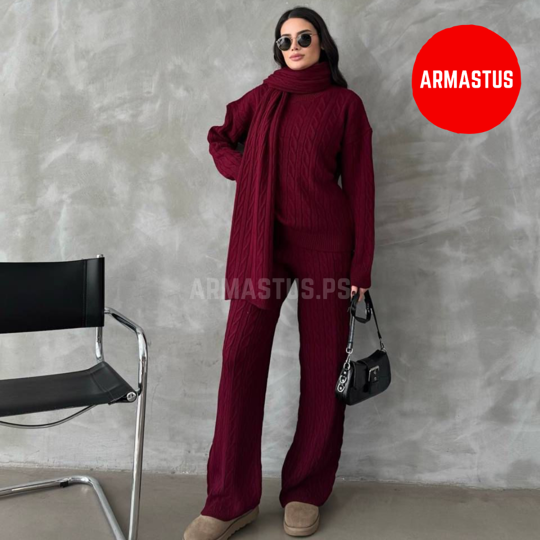 Three Piece Set