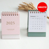 Mini Desk Calendar 2025