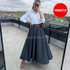 Skirt (With Belt)