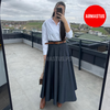 Skirt (With Belt)