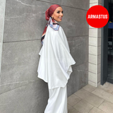 Jumpsuit + Top
