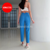 High Waist (Colors) Z-Cut