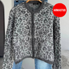 Leopard Cardigan