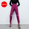 High Waist (Colors) Z-Cut