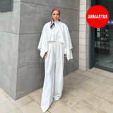 Jumpsuit + Top